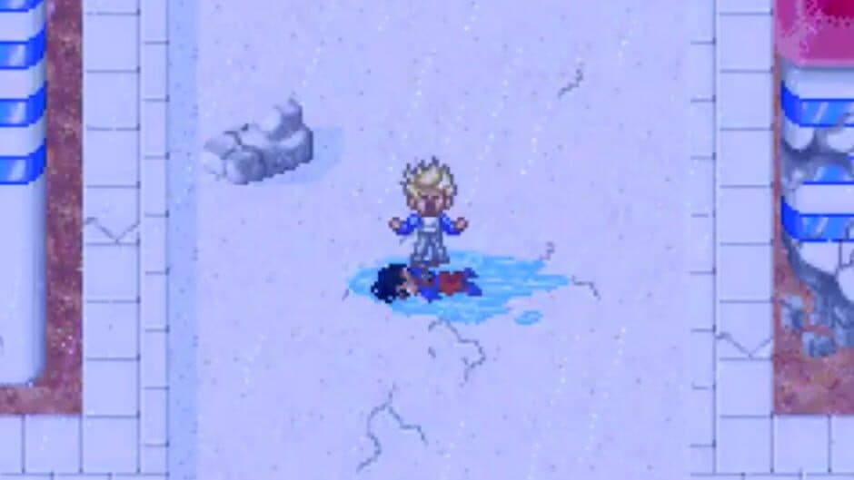 Dragon Ball Z: The Legacy of Goku II screenshot 4
