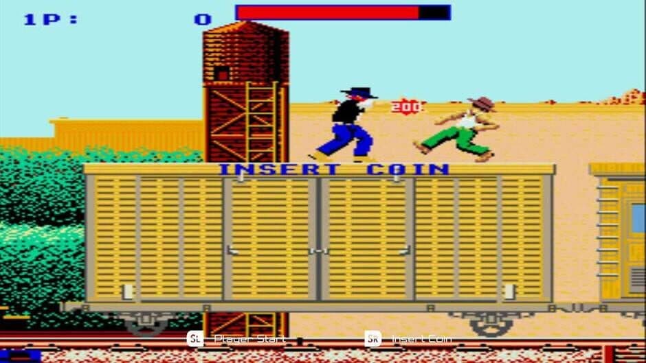 Johnny Turbo's Arcade: Express Raider screenshot 4