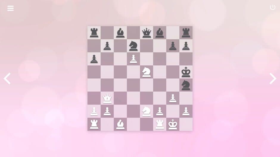 Zen Chess: Mate in One screenshot 4