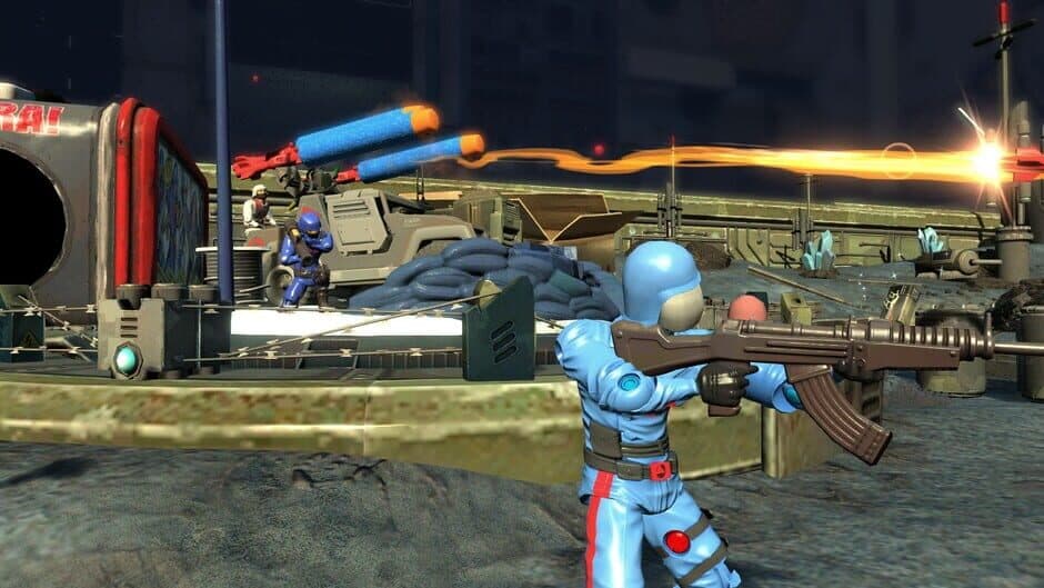 Toy Soldiers: War Chest screenshot 2