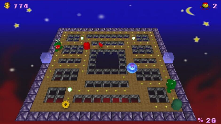 Pac Adventures 3D screenshot 5