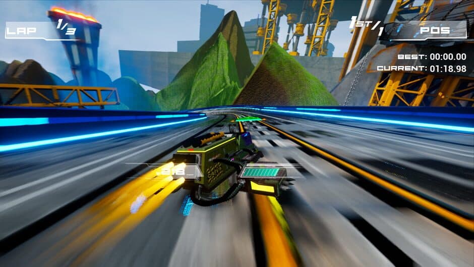 Fuel Renegades screenshot 5
