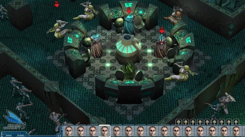 UFO: Extraterrestrials - Gold Edition screenshot 1