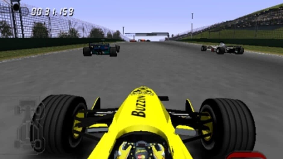 Formula One 2001 screenshot 3