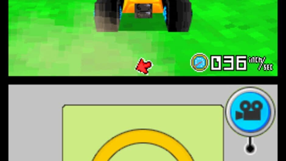 Chibi-Robo!: Park Patrol screenshot 4