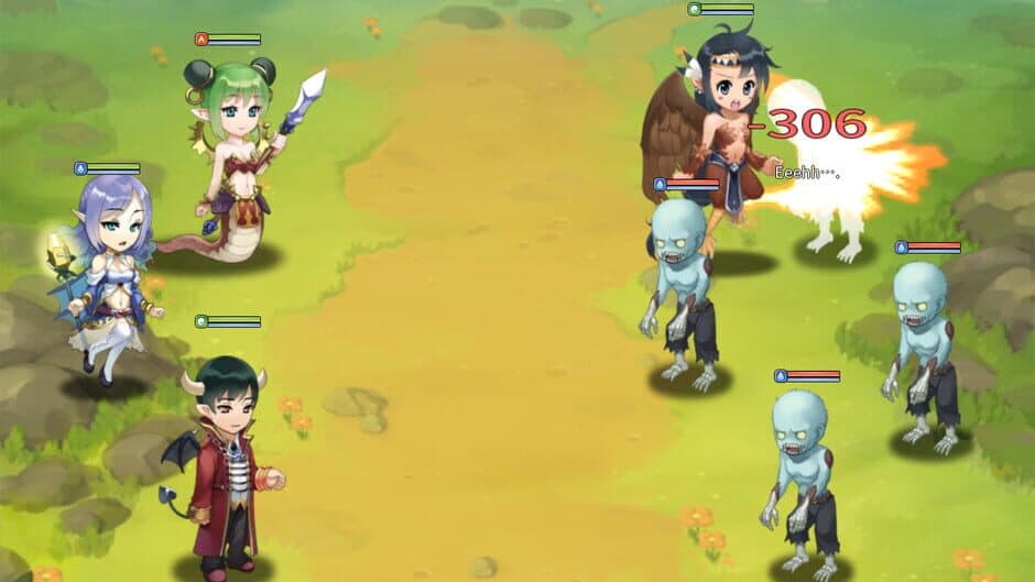 D.N.Age screenshot 3