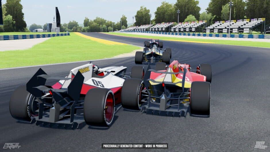 Racecraft screenshot 2