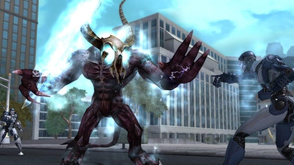 City of Heroes screenshot 3