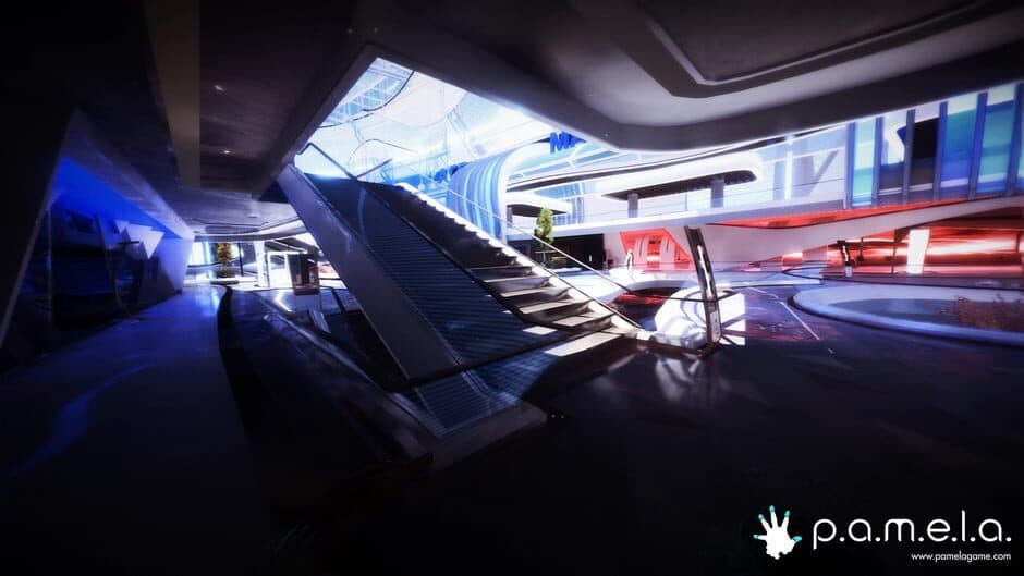 P.A.M.E.L.A. screenshot 1