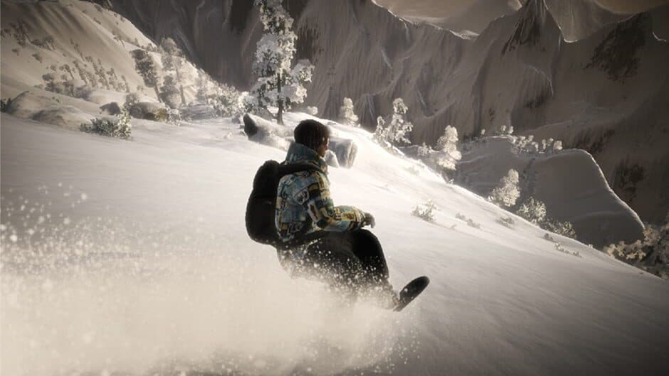 Stoked: Big Air Edition screenshot 1