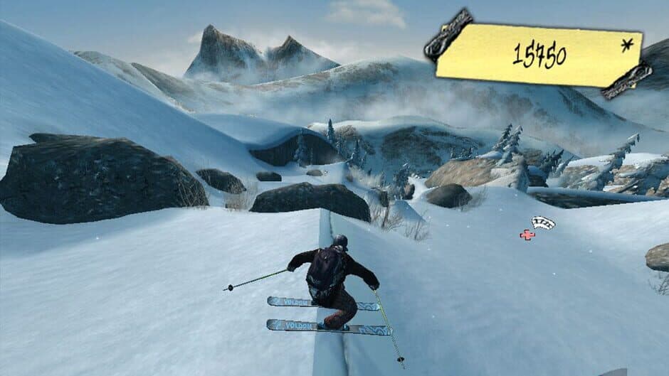 FreakOut: Extreme Freeride screenshot 4