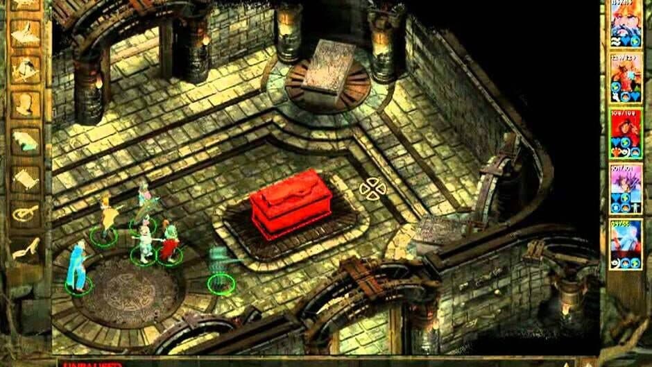 Icewind Dale: Heart of Winter - Trials of the Luremaster screenshot 3