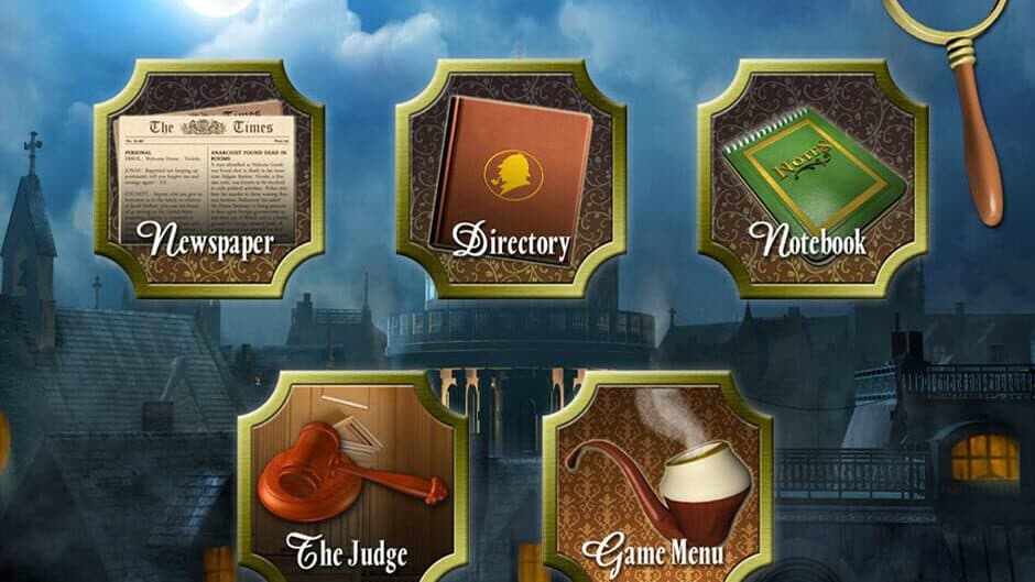 Sherlock Holmes Consulting Detective: The Case of the Mystified Murderess screenshot 1