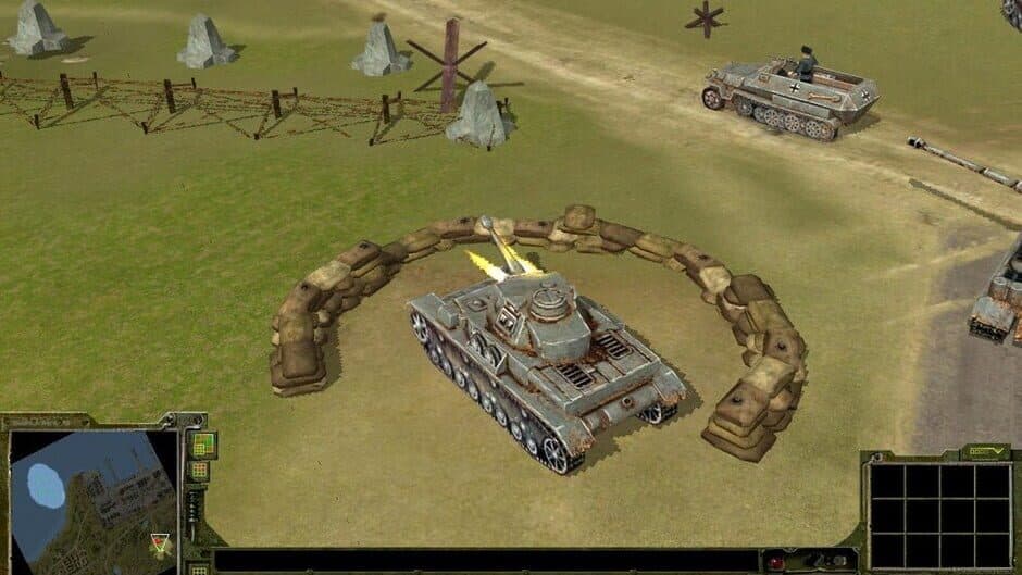 Sudden Strike 3: Arms for Victory screenshot 4