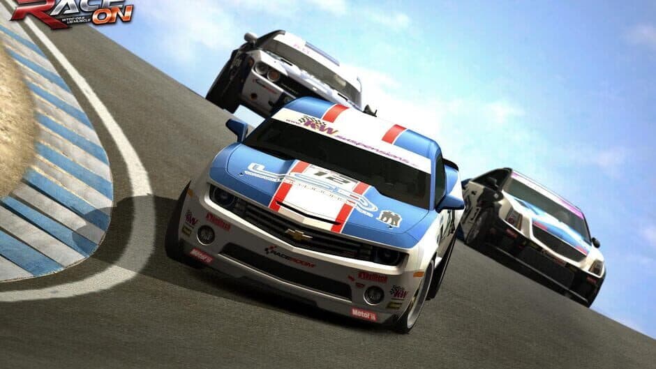 Race On screenshot 3