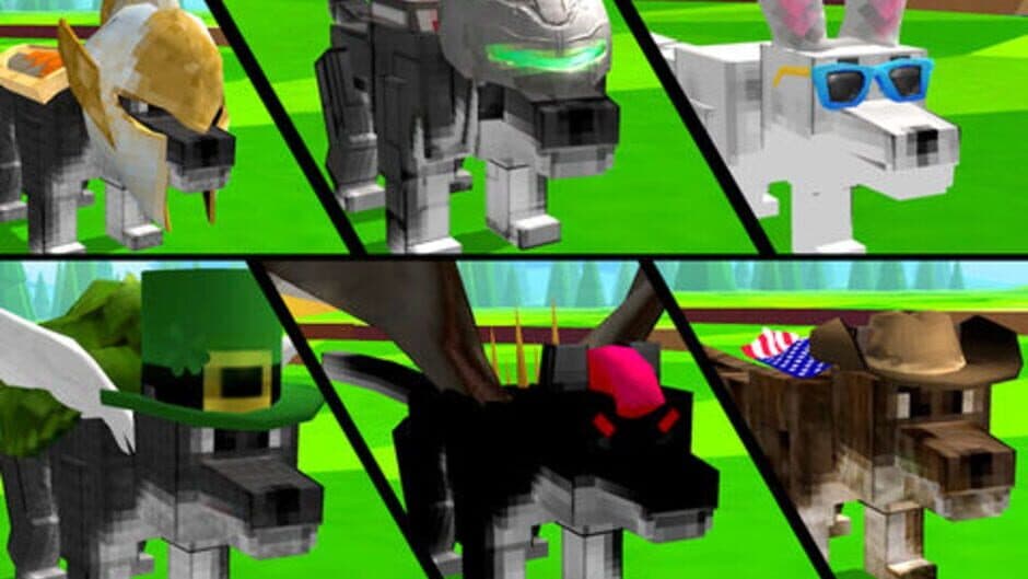 Wolf Craft screenshot 5