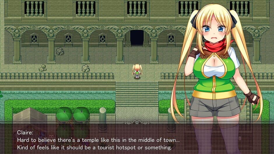 Treasure Hunter Claire screenshot 3
