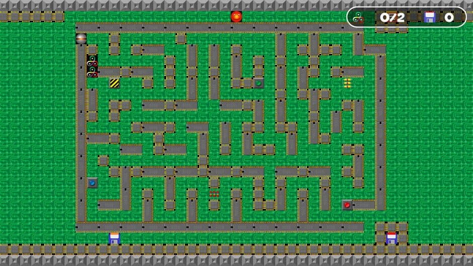 Supaplex GO! screenshot 1