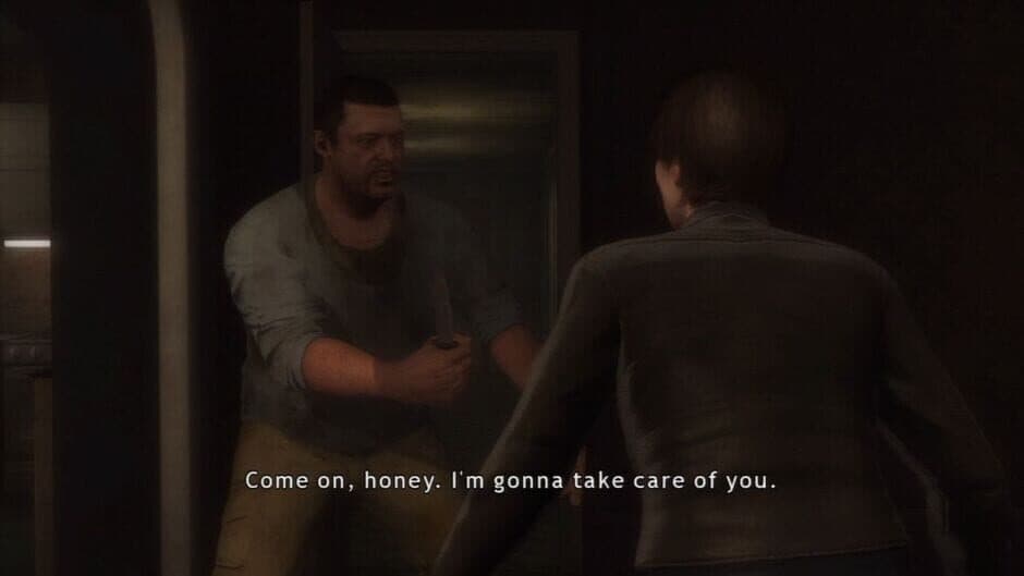 Heavy Rain: The Taxidermist screenshot 4