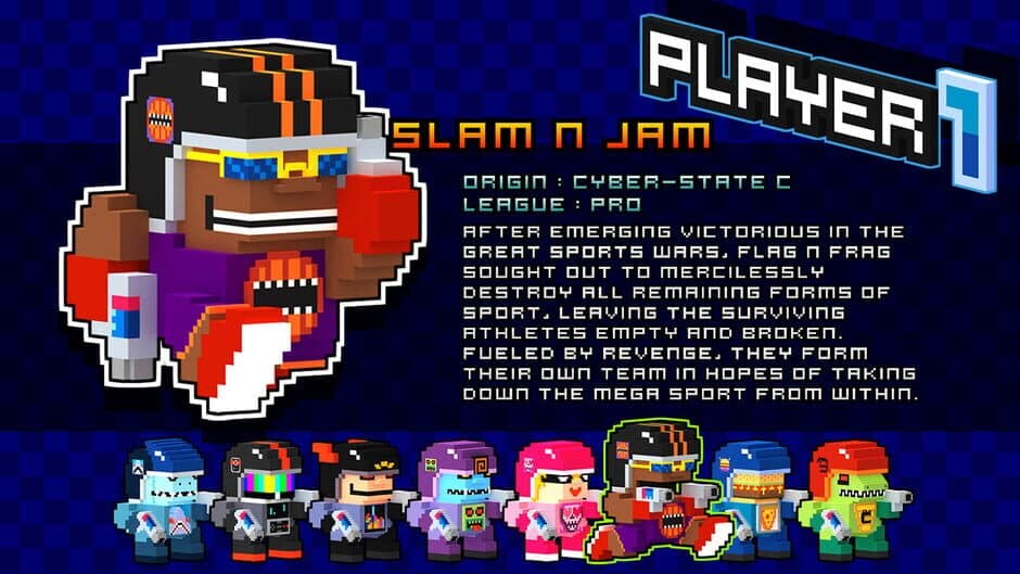 Flag N Frag screenshot 4