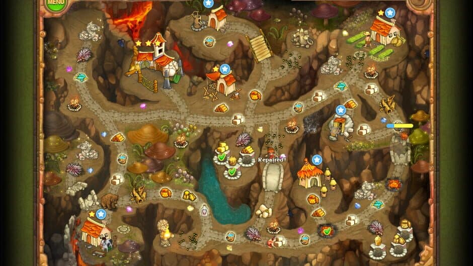 Island Tribe 3 screenshot 3