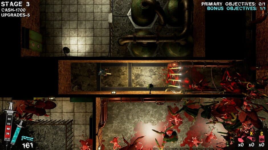 Overdosed: A Trip to Hell screenshot 3