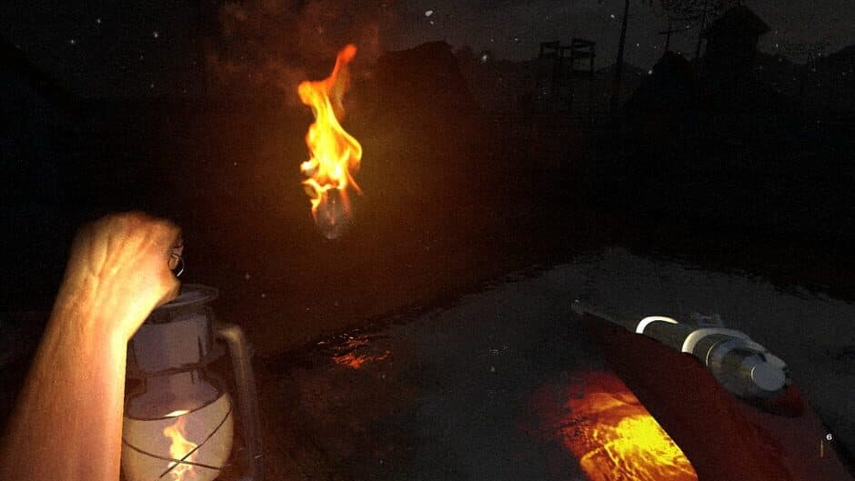 Overcast - Walden and the Werewolf screenshot 5