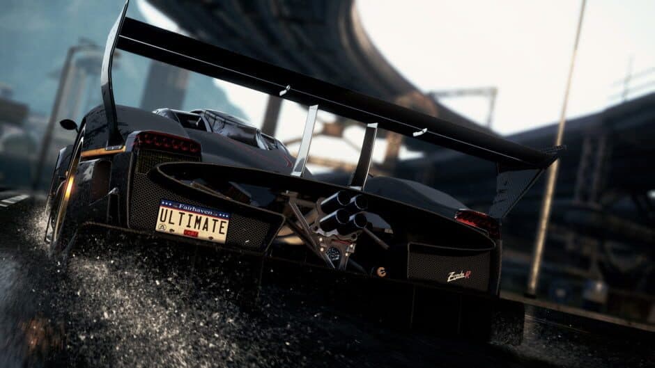 Need for Speed Most Wanted U screenshot 5