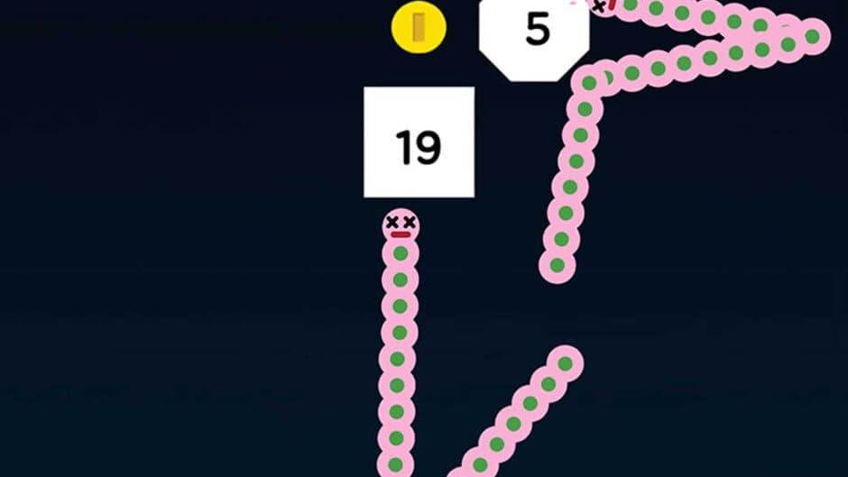 Snake Bricks screenshot 5