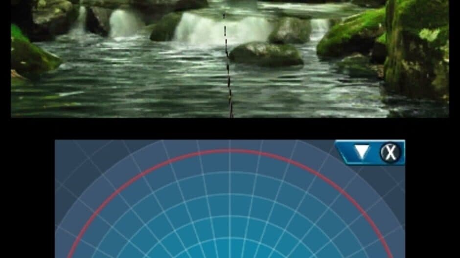 Reel Fishing 3D Paradise Mini screenshot 2