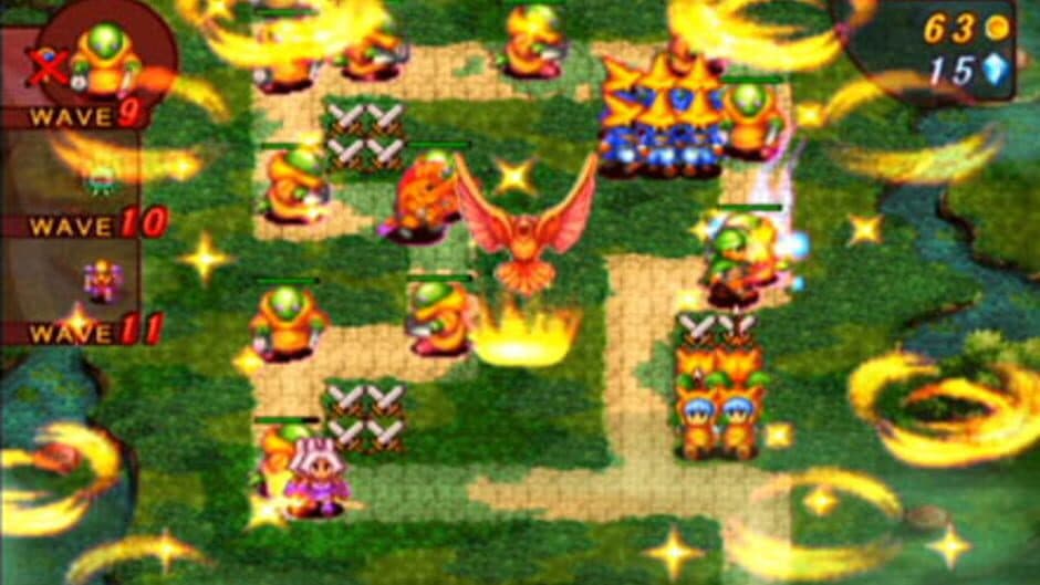 Crystal Defenders R2 screenshot 3