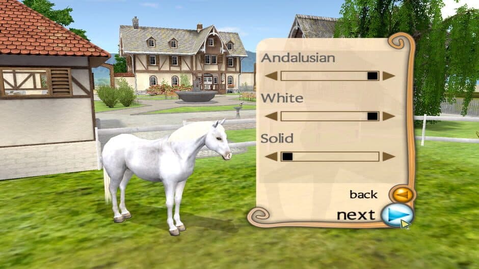 My Riding Stables: Life with Horses screenshot 1