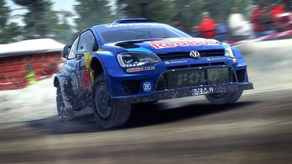 Dirt Rally: Legend Edition screenshot 2