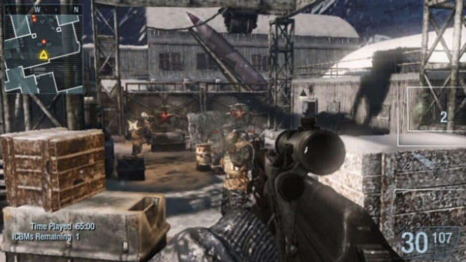 Call of Duty: Black Ops - Declassified screenshot 5