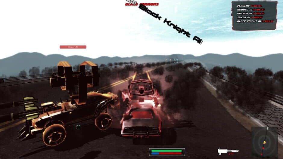 Iron Madness screenshot 3