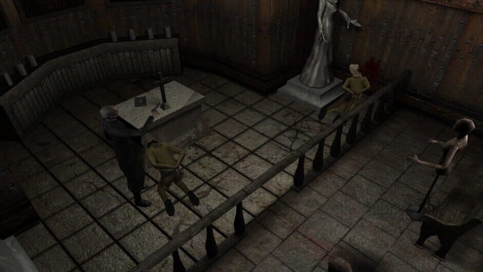 BlackBay Asylum screenshot 1