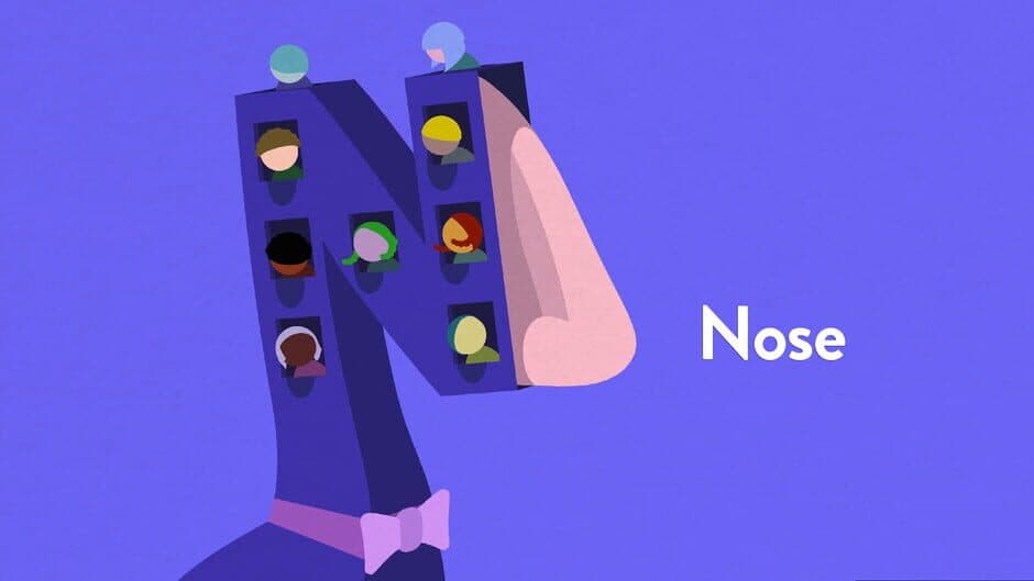 Metamorphabet screenshot 1