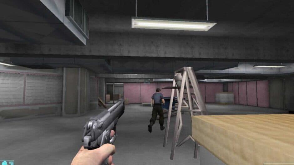 Die Hard: Nakatomi Plaza screenshot 1