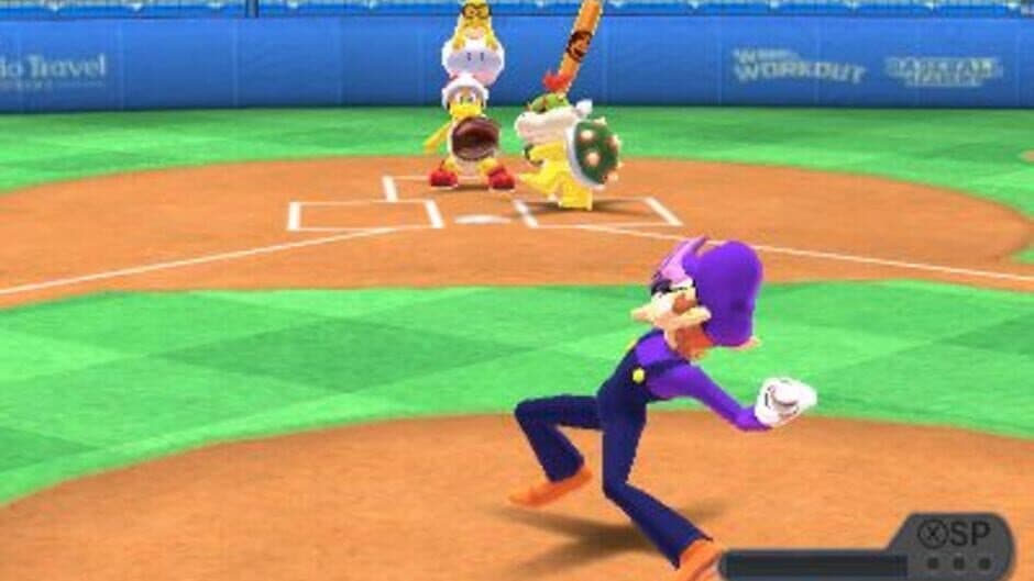 Mario Sports Superstars screenshot 6