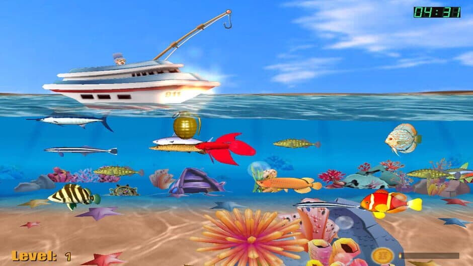 Happy Fishing screenshot 4