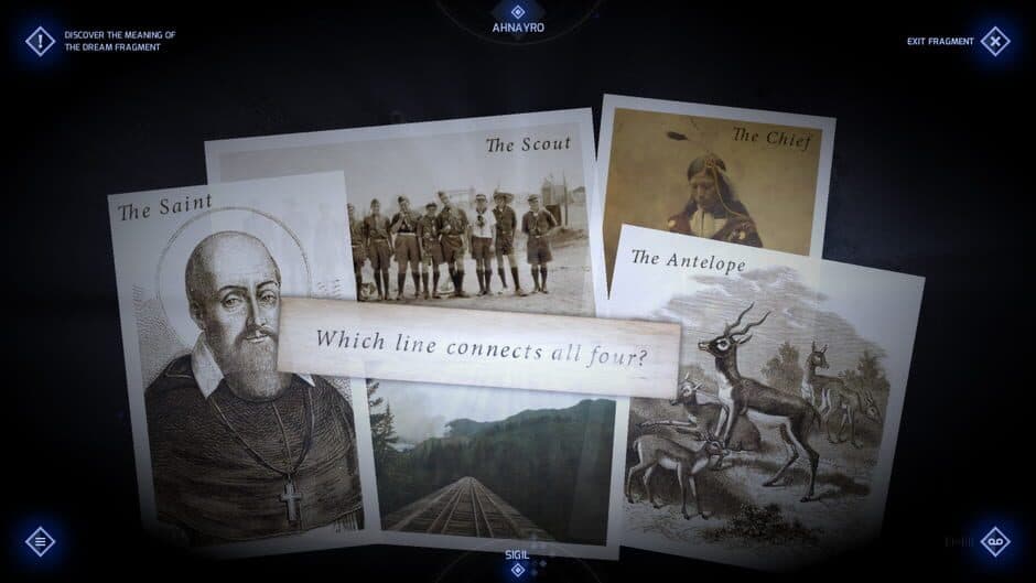 Ahnayro: The Dream World screenshot 3