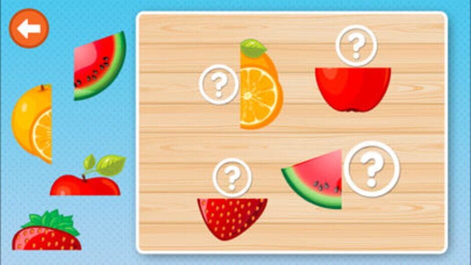 Smart Logic Games:Toddler Kids & Baby Learning App screenshot 4