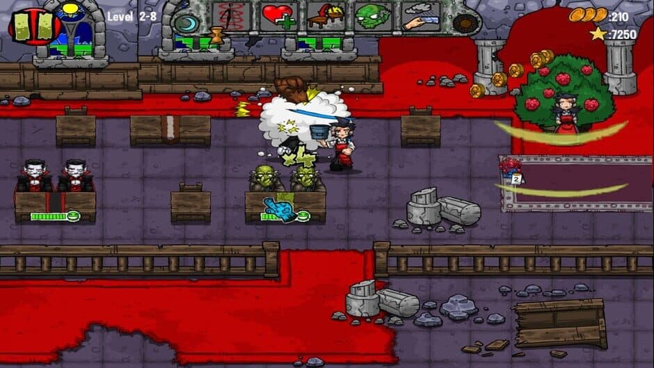 Dead Hungry Diner screenshot 3