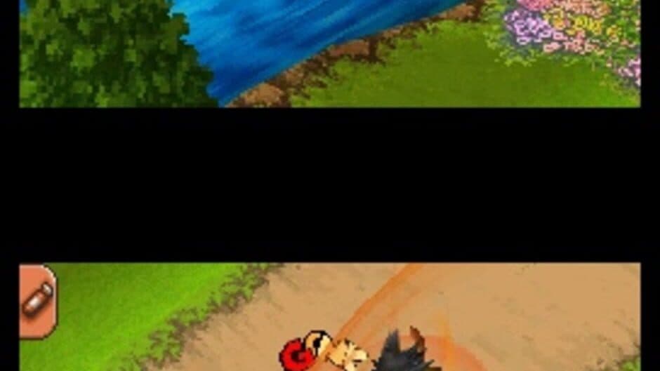 Dragon Ball: Origins screenshot 2