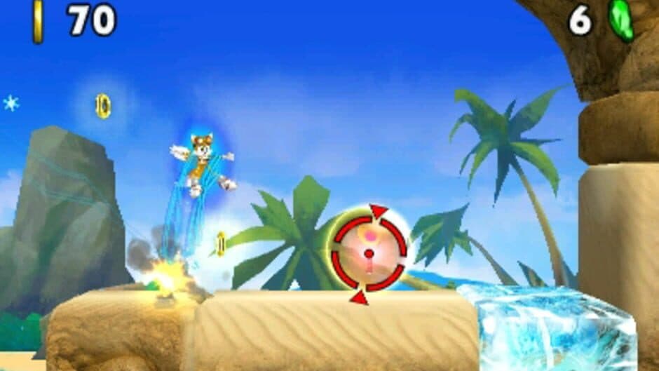 Sonic Boom: Fire & Ice screenshot 5
