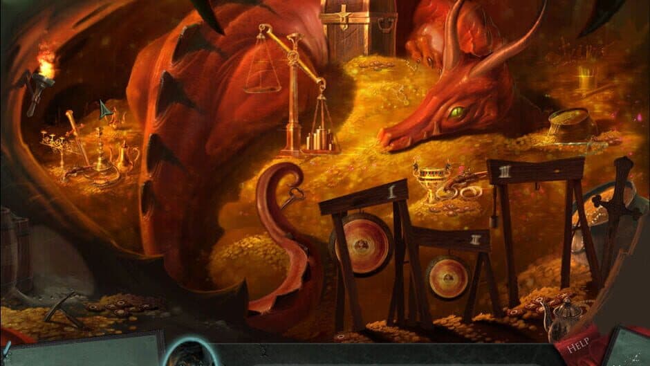 Drawn: The Painted Tower screenshot 1