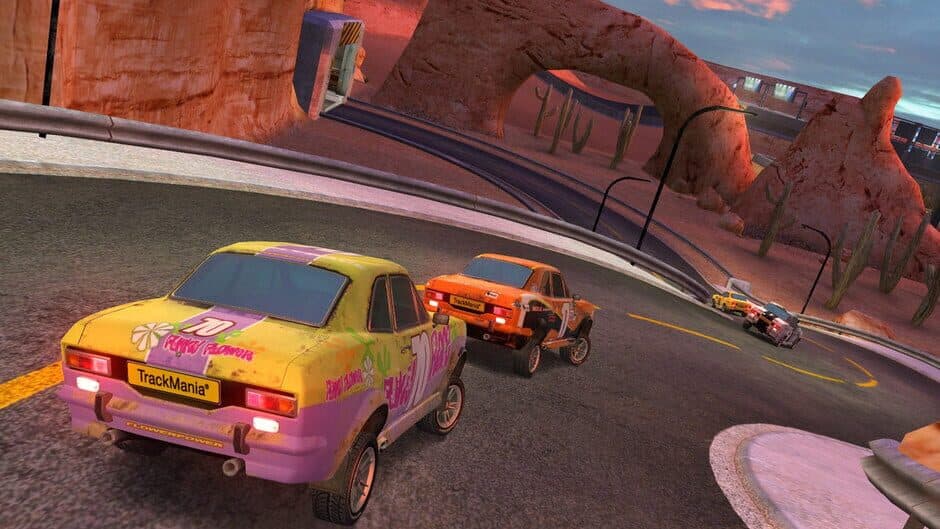 TrackMania United screenshot 5