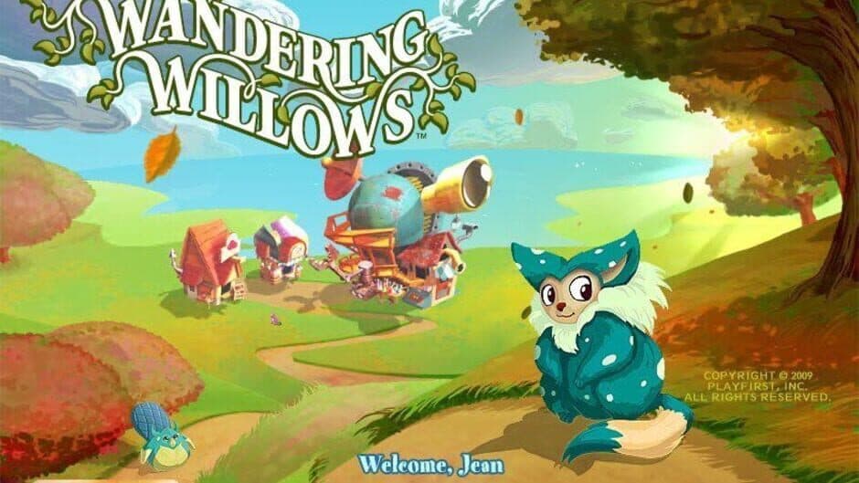 Wandering Willows screenshot 4