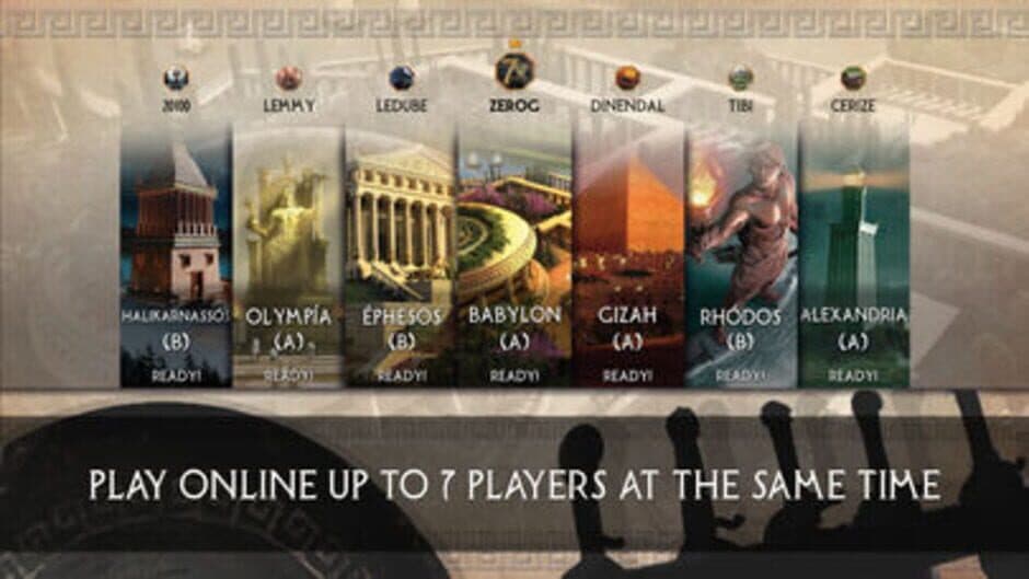 7 Wonders screenshot 6