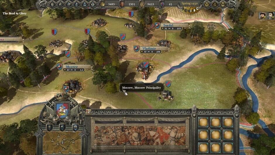 Reign: Conflict of Nations screenshot 3